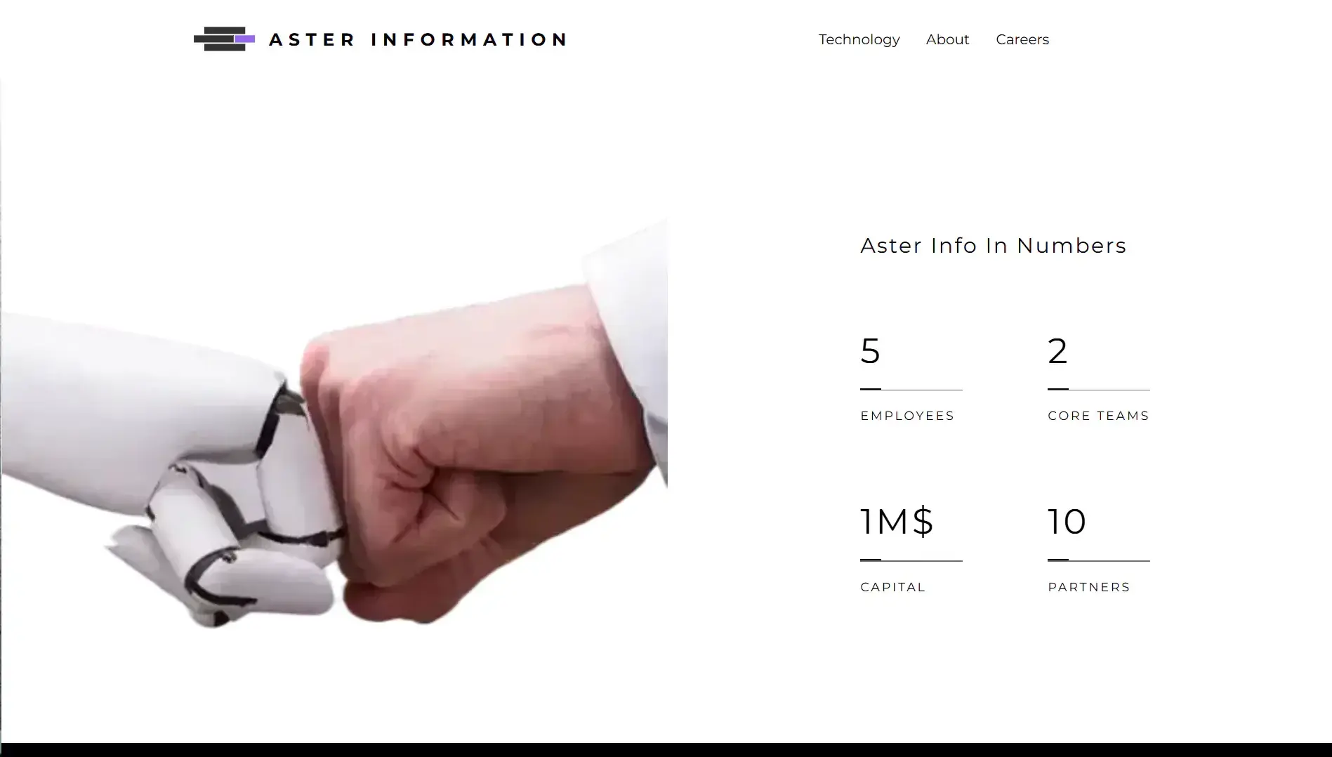 Aster Information